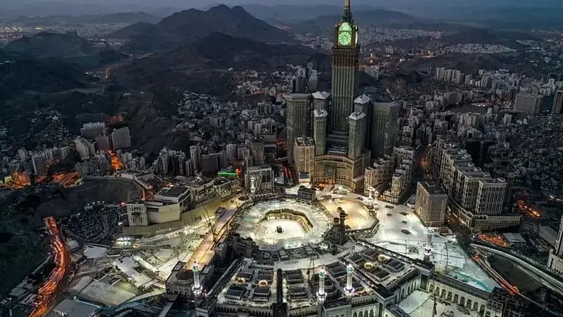 خانہ کعبہ