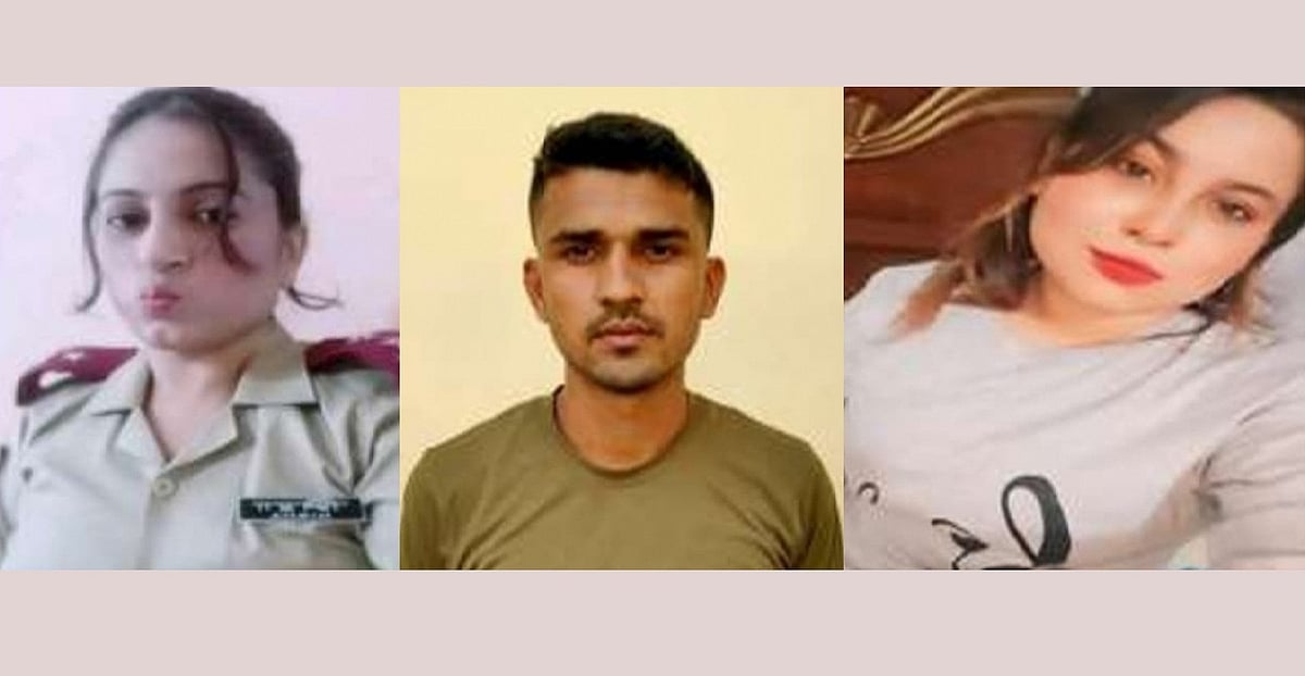 ہنی ٹریپ: فوجی جوان نے پاکستانی ایجنٹ کو بھیجے خفیہ دستاویزات، سی آئی ڈی نے کیا گرفتار