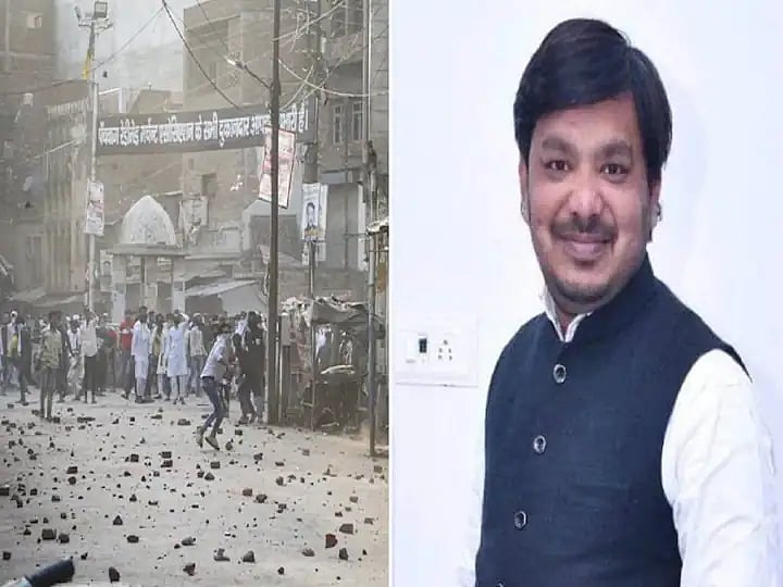 کانپور تشدد کے سلسلہ میں بلڈر حاجی وصی گرفتار، پولیس نے عائد کئے یہ الزامات