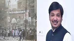 کانپور تشدد کے سلسلہ میں بلڈر حاجی وصی گرفتار، پولیس نے عائد کئے یہ الزامات