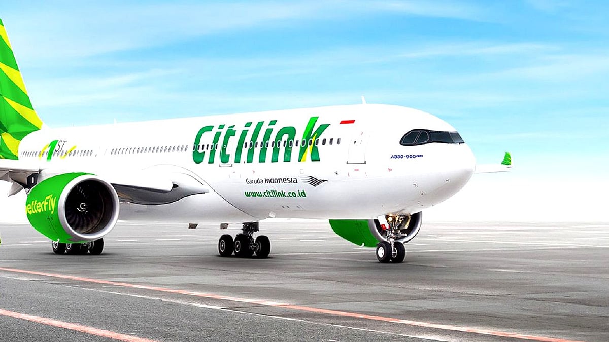 تصویر بشکریہ citilink.co.id