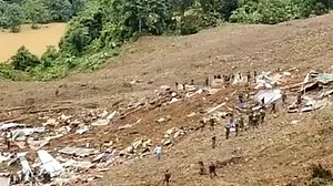 منی پور میں تودے گرنے سے مرنے والوں کی تعداد 20 ہوگئی