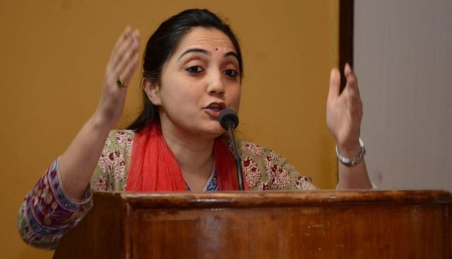 نوپور شرما کیس میں عدالت کا تبصرہ فرقہ پرست طاقتوں کے لیے سبق: مایاوتی