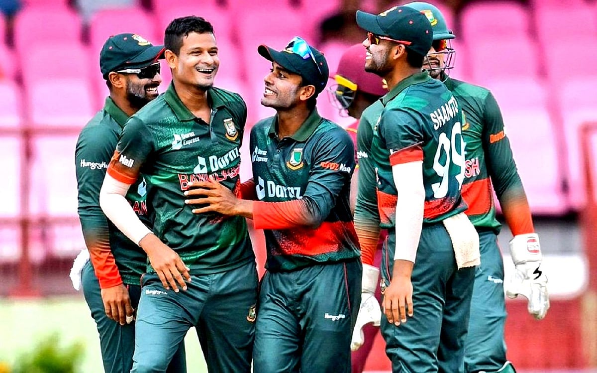 مدھیہ پردیش میں موجود بنگلہ دیشی ٹیم 4 اکتوبر کو نمازِ جمعہ ادا کرنے مسجد کیوں نہیں گئی؟