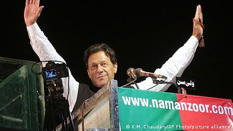 عمران خان کےلئے نئی مصیبت:پارٹی ممنوعہ فنڈنگ کے الزامات کی زد میں