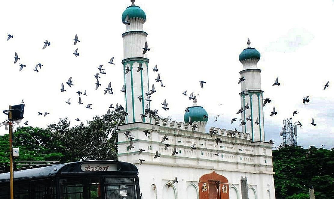 بنگلورو کے عیدگاہ میدان پر پھر تنازعہ، ہندو تنظیموں کا گنیش اتسو منانے کا مطالبہ