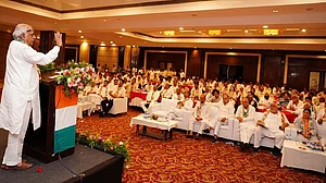 چنتن شیویر: ہریانہ کانگریس کا بی جے پی کی وداعی تک آرام سے نہ بیٹھنے کا عزم