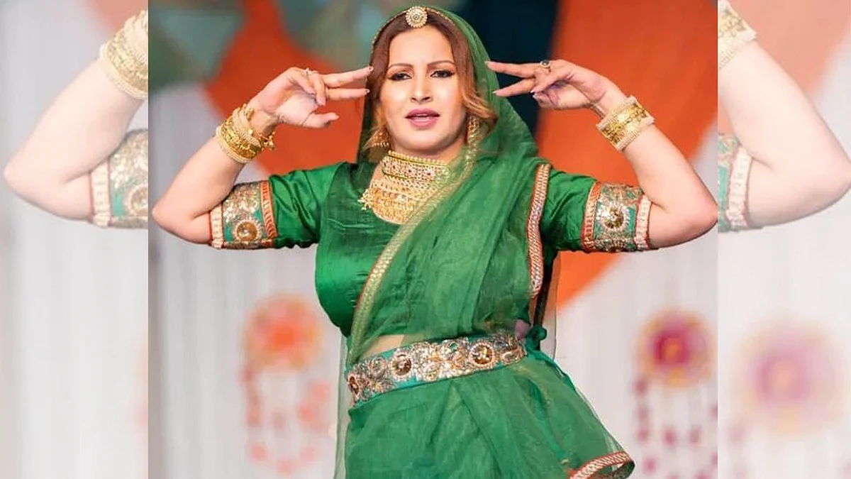 سونالی پھوگاٹ / آئی اے این ایس