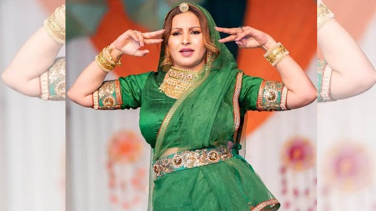 سونالی پھوگاٹ / آئی اے این ایس
