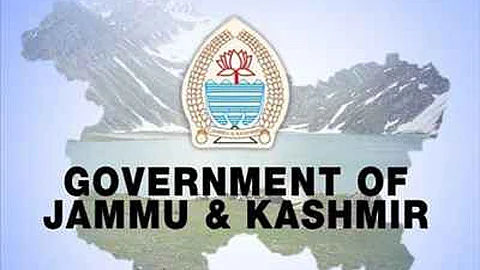 حکومت جموں و کشمیر