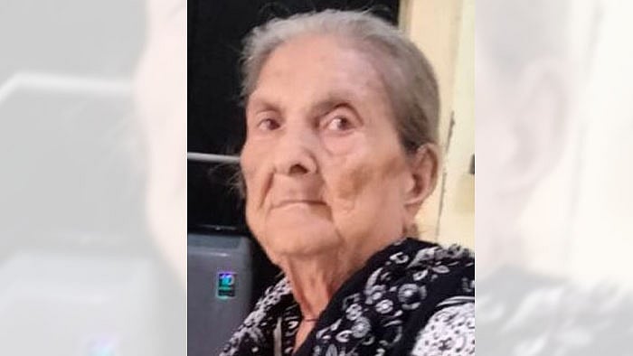 عزیز جہاں بیگم مرحومہ کی فائل تصویر