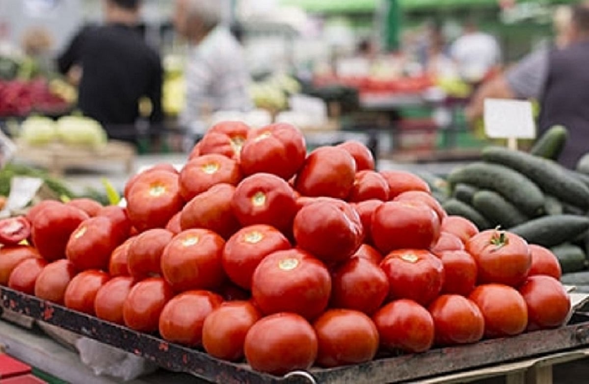 راحت کی خبر! ٹماٹر کی قیمت ان مقامات پر 80 روپے فی کلو! حکومت نے لیا اہم فیصلہ