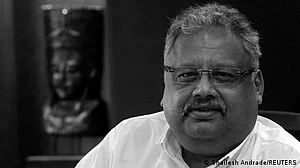 'بھارتی وارن بفٹ' کھرب پتی راکیش جھن جھن والا کون تھے؟