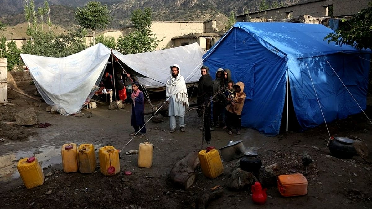 افغانستان، علامتی تصویر آئی اے این ایس