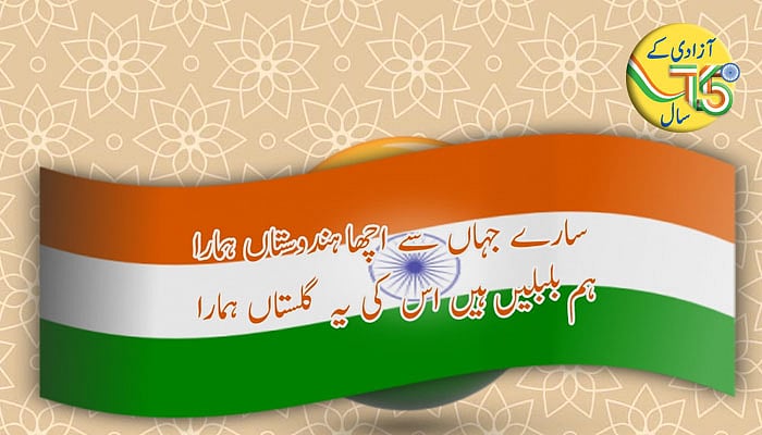 ’جے ہند کے نعروں سے فضا گونج رہی ہے‘، مجاہدہ آزادی اور اردو شاعری... معین شاداب