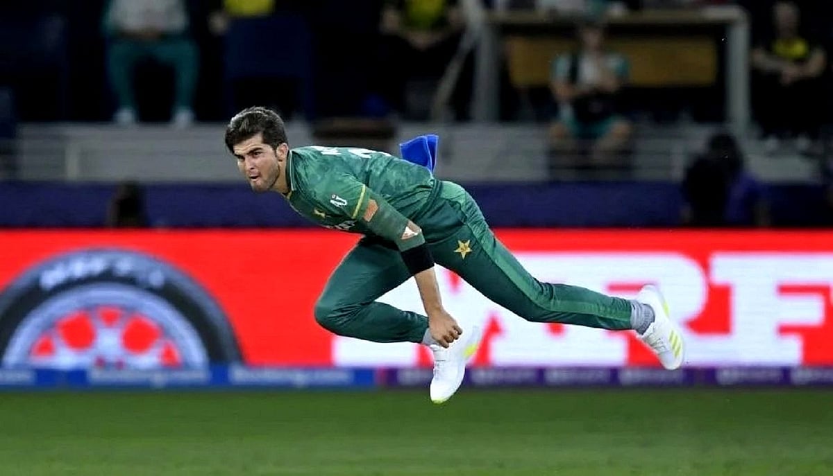 شاہین شاہ آفریدی نے ایک اور ریکارڈ اپنے نام کر لیا