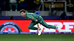 شاہین شاہ آفریدی نے ایک اور ریکارڈ اپنے نام کر لیا