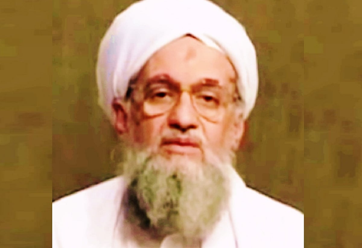 سعودی عرب نے کیا ایمن الظواہری کے خلاف کامیاب امریکی کارروائی کا خیر مقدم