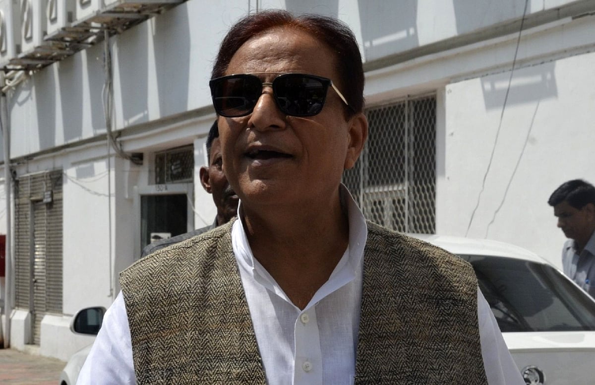 ’میں انصاف کا قائل ہو گیا‘، ہیٹ اسپیچ معاملہ میں تین سال کی سزا ملنے کے بعد اعظم خان کا بیان