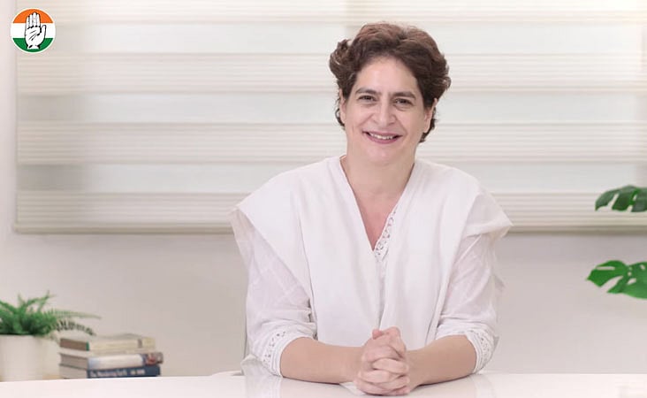 ایشیا کپ: ہند-پاک مقابلہ سے قبل پرینکا گاندھی نے ہندوستانی ٹیم کو پیش کیں نیک خواہشات
