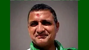 بہار کے وزیر زراعت سدھاکر سنگھ نے دیا استعفیٰ