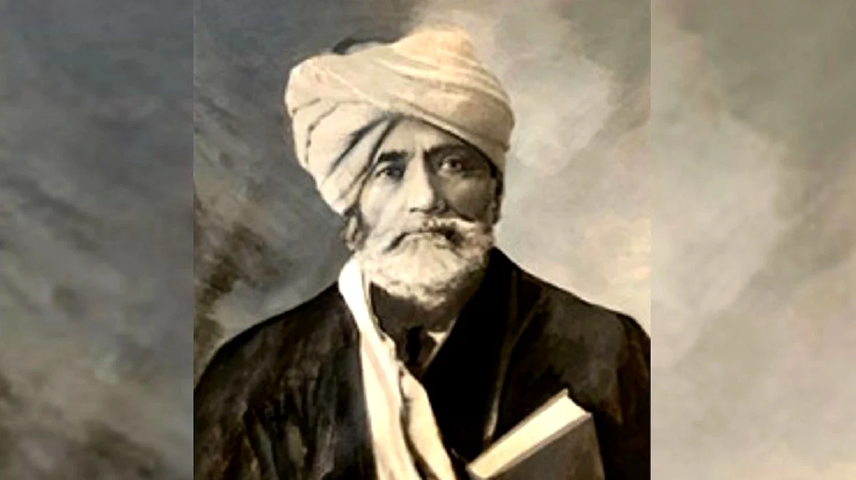 محمد حسین آزاد