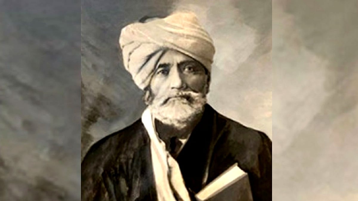 محمد حسین آزاد