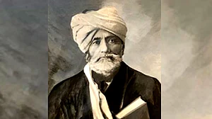 محمد حسین آزاد