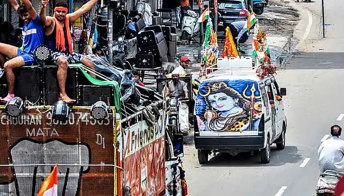 مغربی بنگال: کوچ بہار میں دلخراش حادثہ، کرنٹ لگنے سے 10 کانوڑ یاتری ہلاک، متعدد زخمی