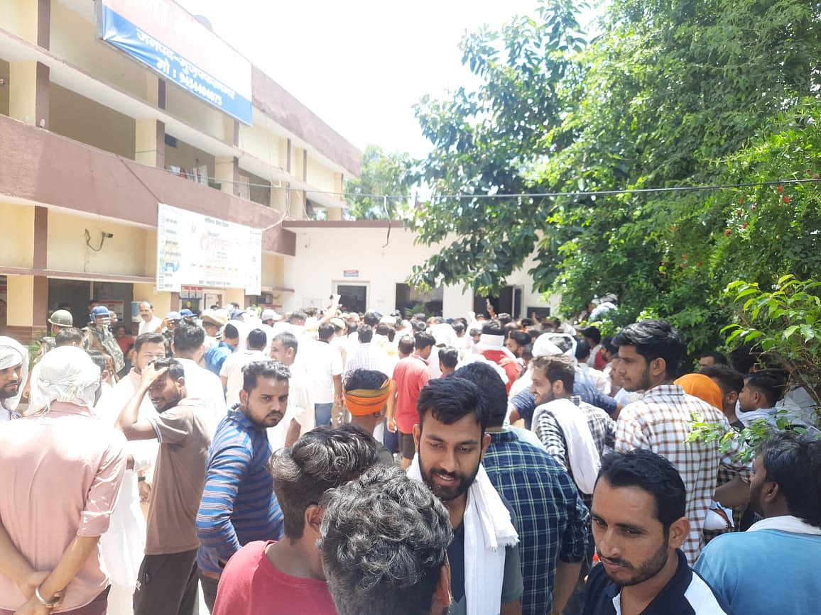 اُبل رہے ہیں تیاگی برادری کے سینکڑوں گاؤں، 21 اگست کو ’شری کانت‘ کے سسرال میں جمع ہونے کی تیاری!