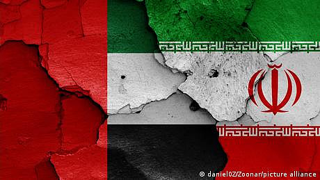اماراتی سفیر برسوں بعد ایران میں اپنا منصب سنبھال رہے ہیں