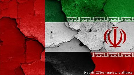 اماراتی سفیر برسوں بعد ایران میں اپنا منصب سنبھال رہے ہیں