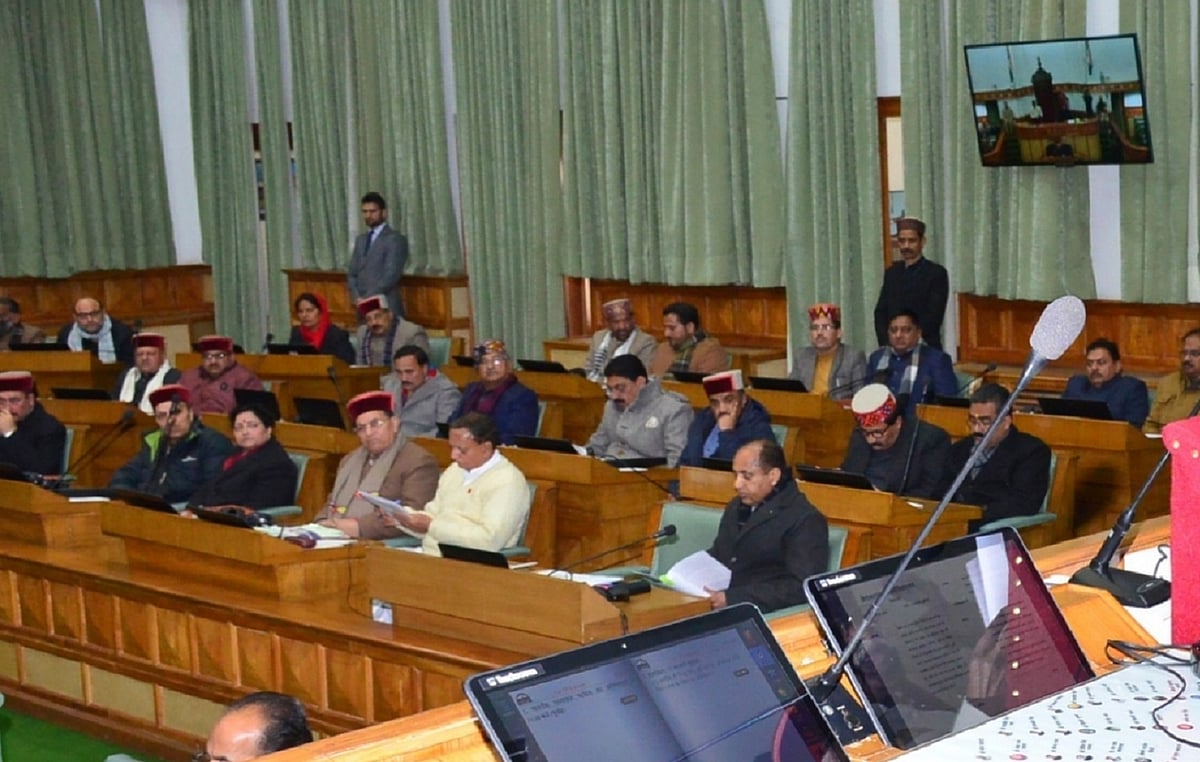 ہماچل پردیش: تبدیلی مذہب ترمیمی بل 2022 منظور