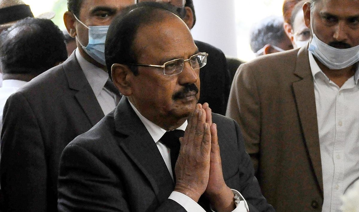 ڈوبھال کی سیکورٹی میں کوتاہی کے معاملے میں تین کمانڈوز برطرف