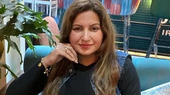 سونالی پھوگاٹ / تصویر آئی اے این ایس