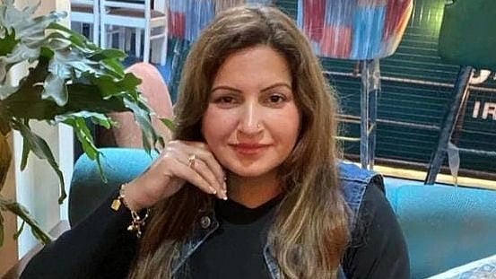 سونالی پھوگاٹ / تصویر آئی اے این ایس
