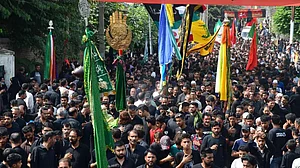 آٹھ محرم الحرام کے پیش نظر سری نگر کے بعض علاقوں میں پابندیاں عائد