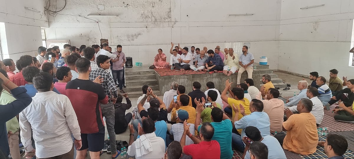اُبل رہے ہیں تیاگی برادری کے سینکڑوں گاؤں، 21 اگست کو ’شری کانت‘ کے سسرال میں جمع ہونے کی تیاری!