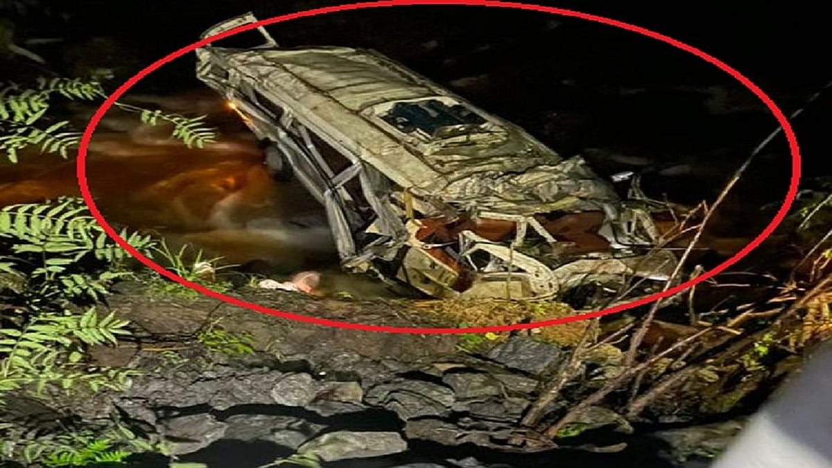 ہماچل پردیش کے کلّو میں خوفناک سڑک حادثہ، 7 افراد ہلاک، 10 زخمی