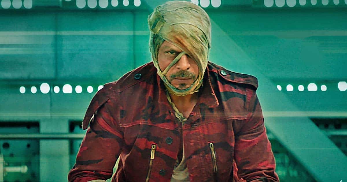 شاہ رخ خان کی فلم 'جوان' میں سنسر بورڈ نے کیے 7 بدلاؤ، 'انگلی کرنا' جیسے ڈائیلاگ ہوئے حذف