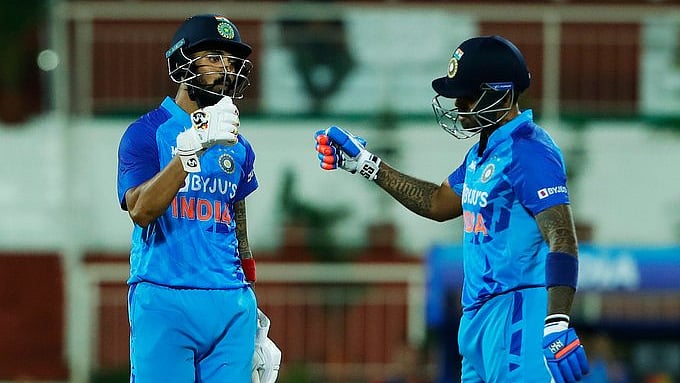 تصویر ٹوئٹر / @BCCI