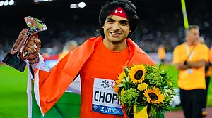 نیرج چوپڑا / تصویر ٹوئٹر / @Neeraj_chopra1