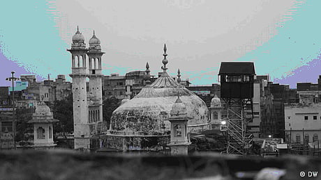 گیان واپی مسجد تنازعہ میں عدالت کا حکم اور آخر یہ تنازعہ ہے کیا