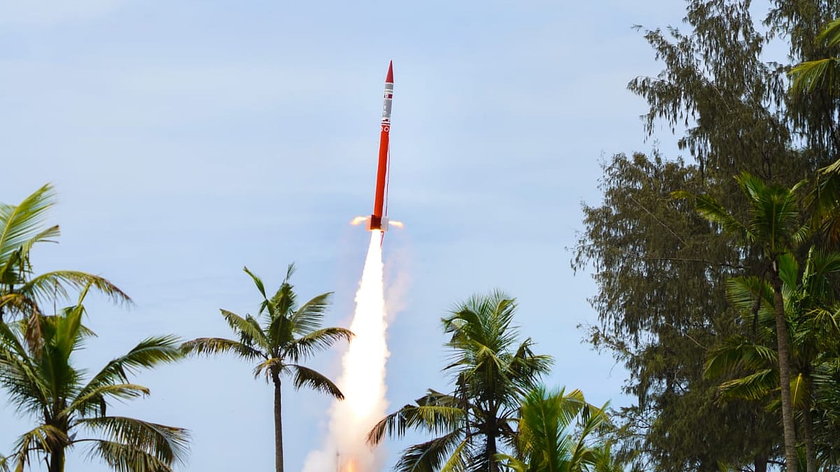 تصویر ٹوئٹر / @isro