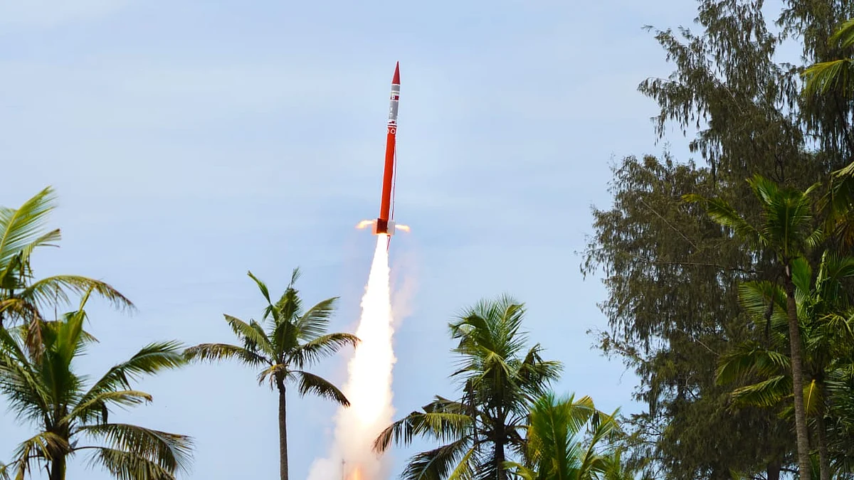 تصویر ٹوئٹر / @isro