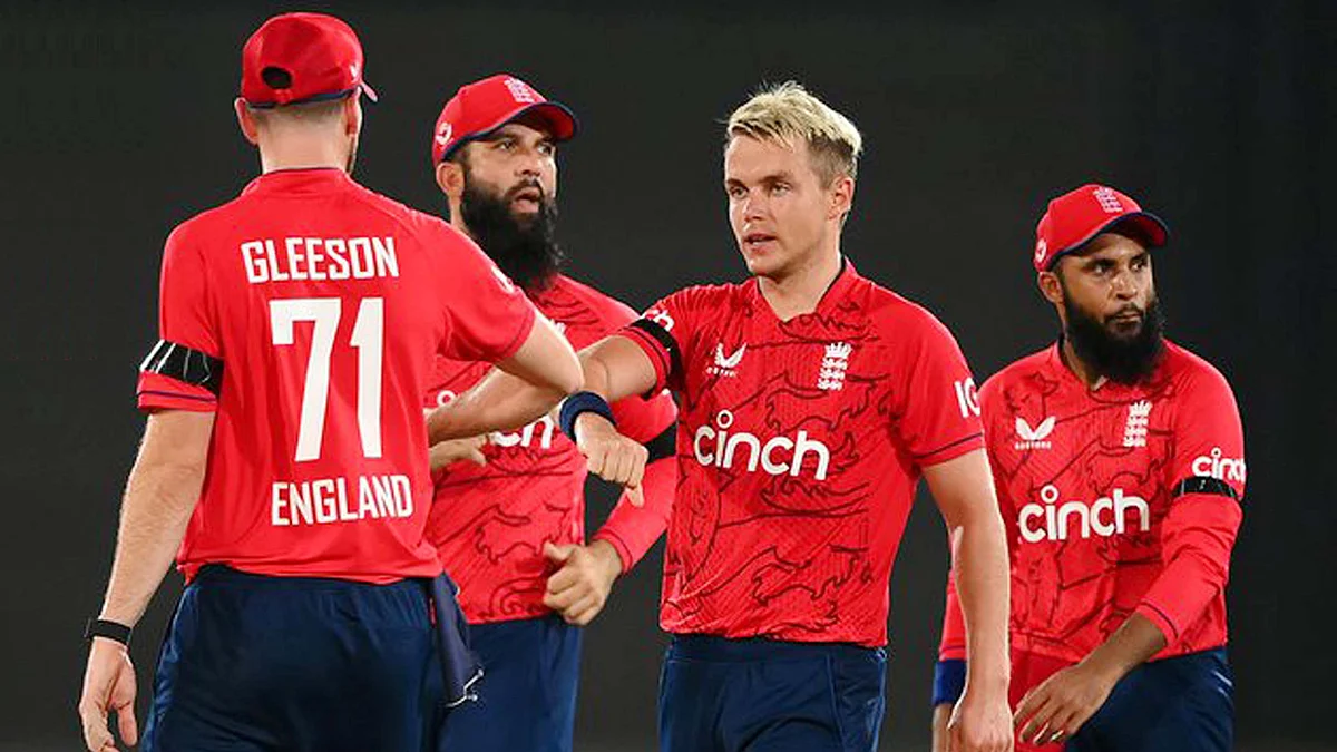 تصویر بشکریہ ٹوئٹر / @englandcricket