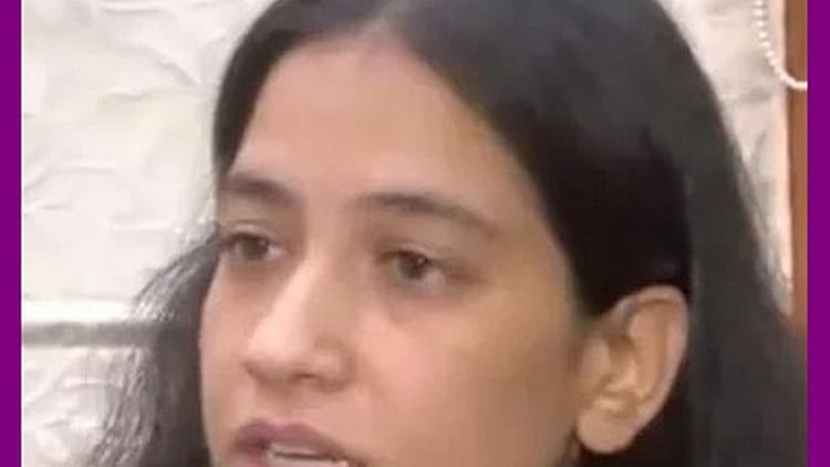 انو تیاگی، تصویر آئی اے این ایس