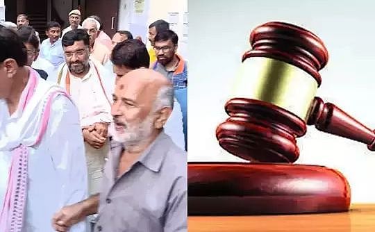 یوپی: سابق وزیر بادشاہ سنگھ سمیت 11 بی جے پی لیڈروں کو دو سال کی سزا