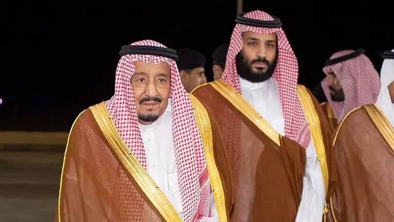 سعودی کابینہ میں ردوبدل، ولی عہد شہزادہ محمد بن سلمان نئے وزیر اعظم مقرر: شاہی فرمان