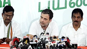’بھارت جوڑو یاترا‘ بی جے پی-آر ایس ایس نظریہ کے خلاف، جس نے ملک کو نقصان پہنچایا: راہل گاندھی